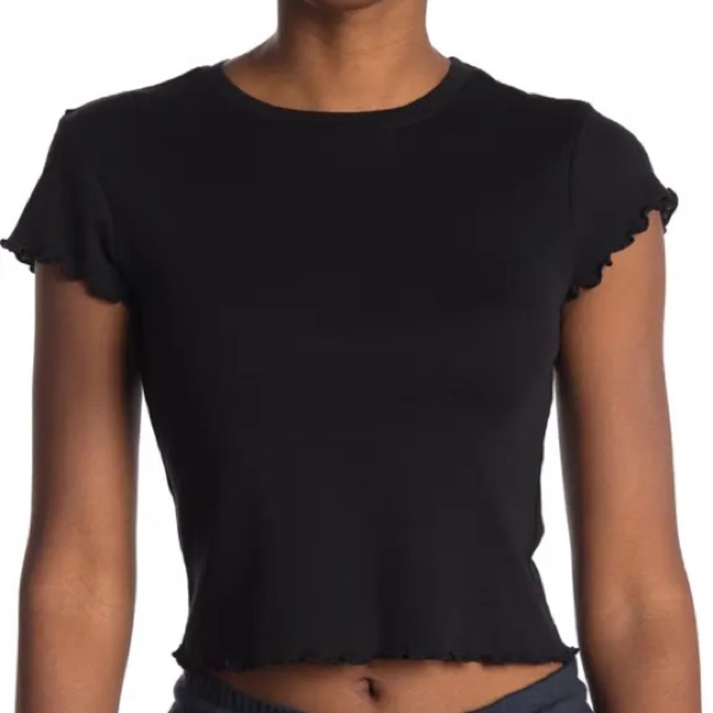 COPY - BP Ribbed baby tee
